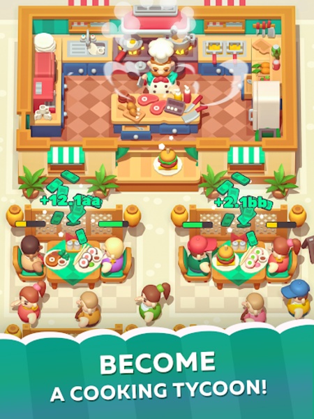 Idle Cooking Club - Preview 5
