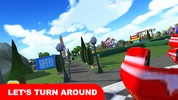 Cat Theme Amusement Park Fun screenshot 3