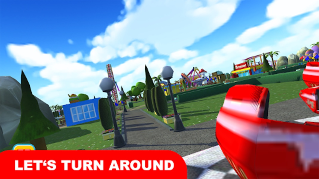 Cat Theme Amusement Park Fun - Preview 2