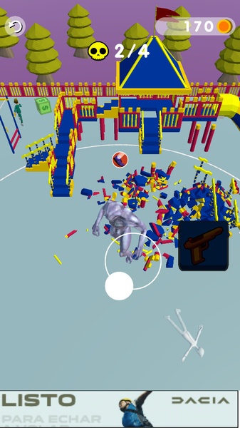 Monsters: PvP Arena - Preview 4