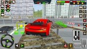 Sports Car Parking: Car Games screenshot 5