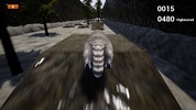 Racoon Runner Simulator screenshot 2