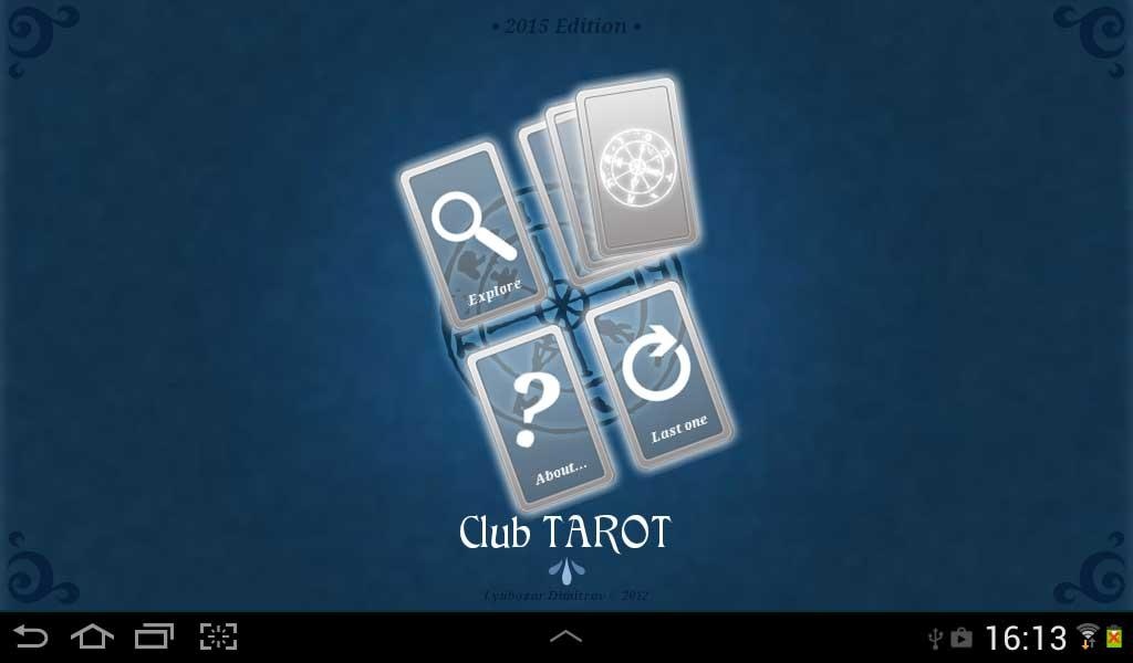 ClubTarot - Preview 6