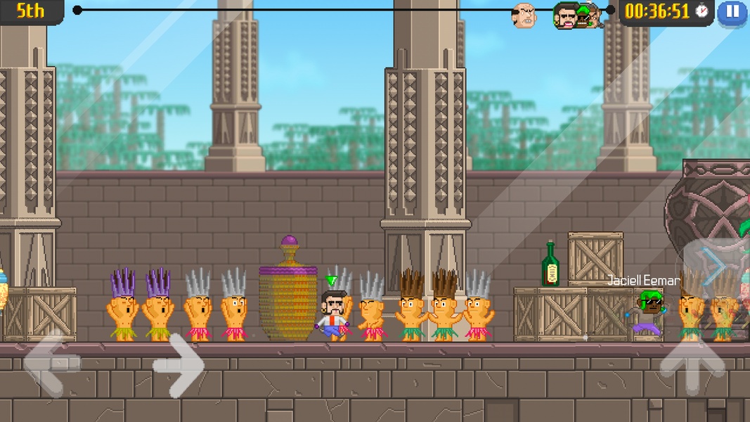 ReRunners - Preview 4