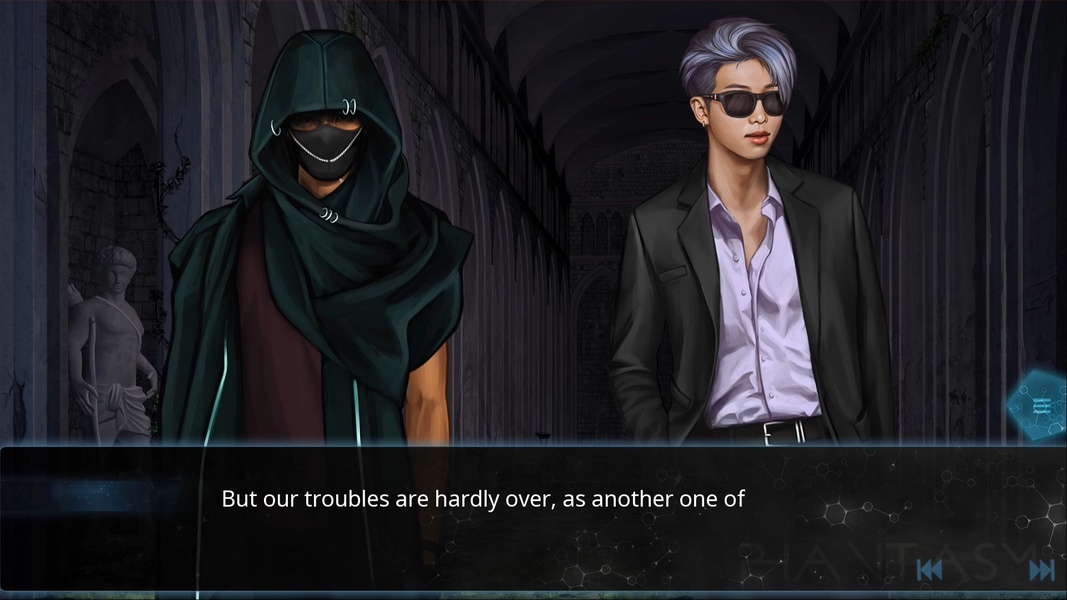 To The Edge of The Sky - Preview 9