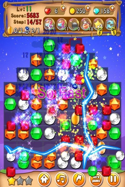 Jewel Saga Deluxe - Preview 3