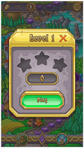 Word Search Story - Preview 1