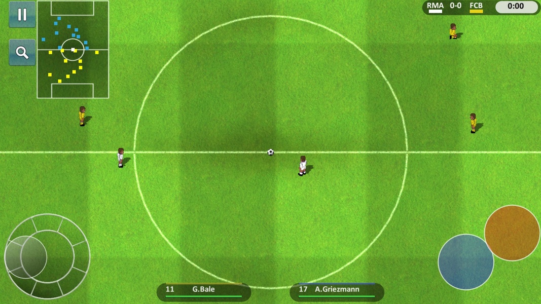 Super Soccer Champs FREE::Appstore for Android