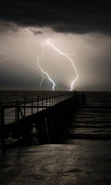 Thunderstorm Live Wallpaper - Preview 5