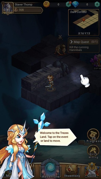 Brave Dungeon - Preview 6