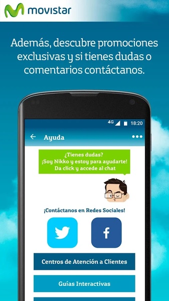 Mi Movistar MX - Preview 1