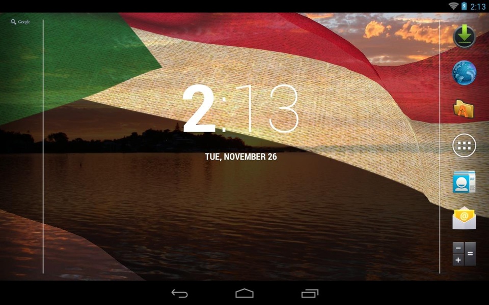 Sudan Flag - Preview 2