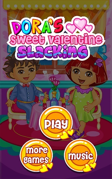 Dora Sweet Valentine - Preview 5