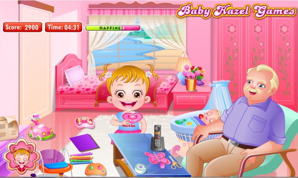 Baby Hazel Valentine Day - Preview 2