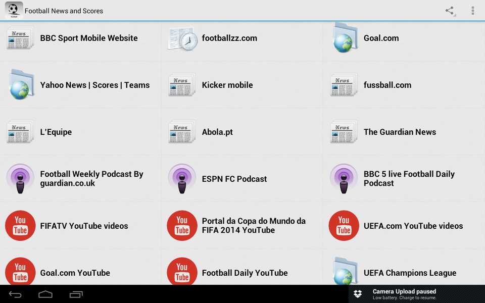 Football News and Scores - Preview 11