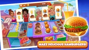 Master world chef:cooking game screenshot 9