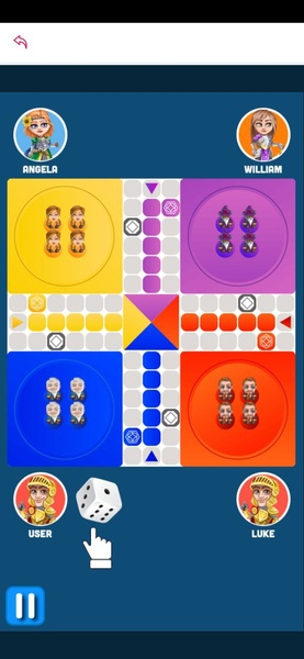 Ludo Game COPLE - Preview 3