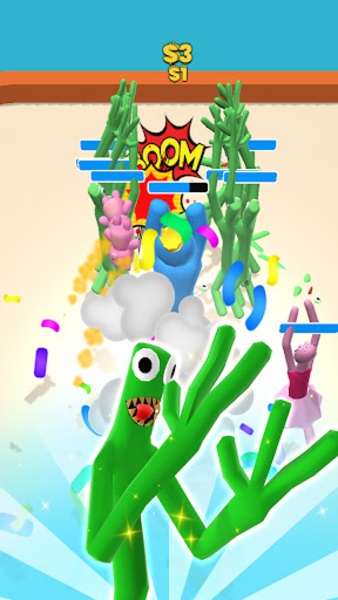 Merge Master: Rainbow Friends - Preview 19