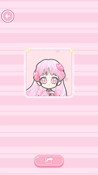 Vlinder Life Dressup Avatar - Preview 3