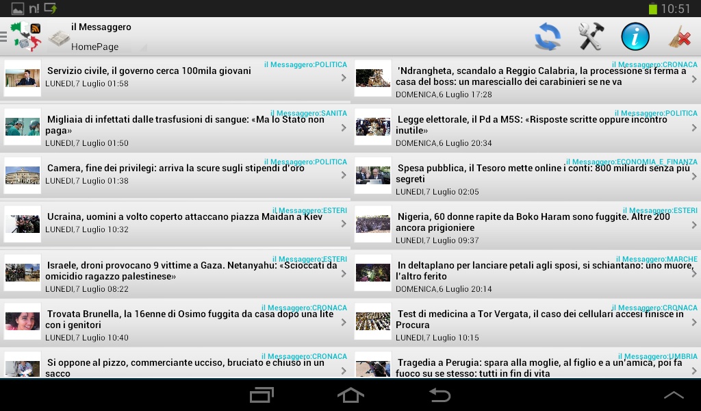 ITALIA NOTIZIE - Preview 8