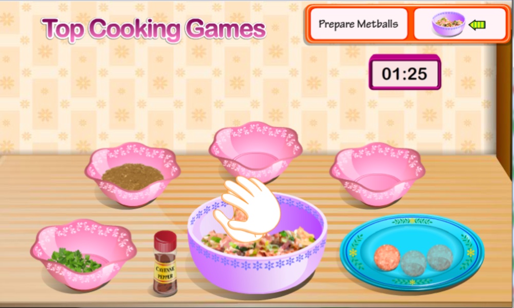 Italian Wedding Soup - Preview 3