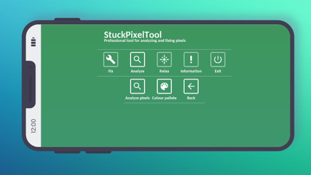 StuckPixelTool - Preview 16
