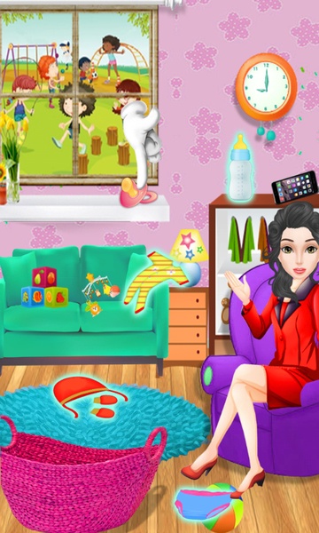 New born Caring - Preview 7