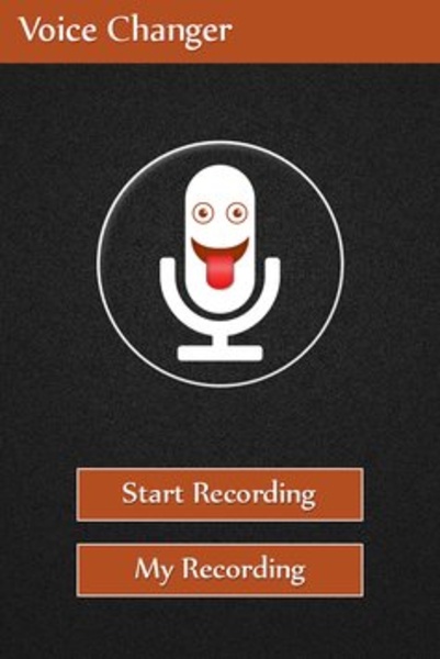 Voice changer change my voice - Preview 1