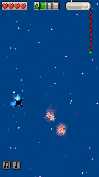 Black Ball: In Space - Preview 3
