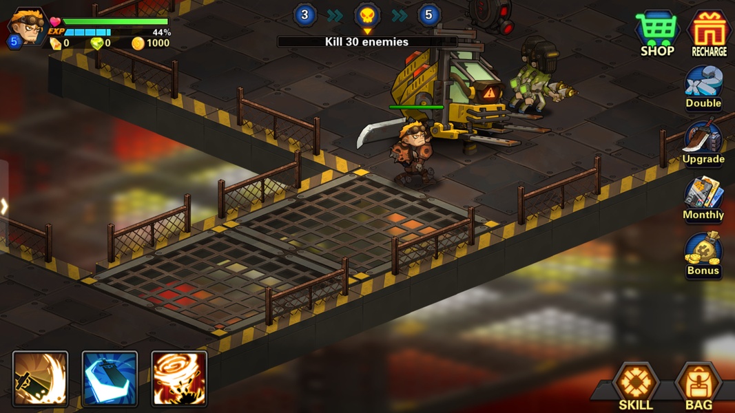 Endless War - Preview 9