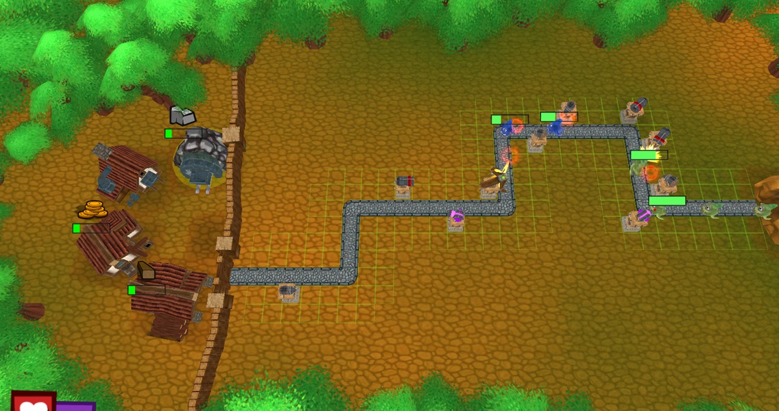 Castle Defence - Preview 5