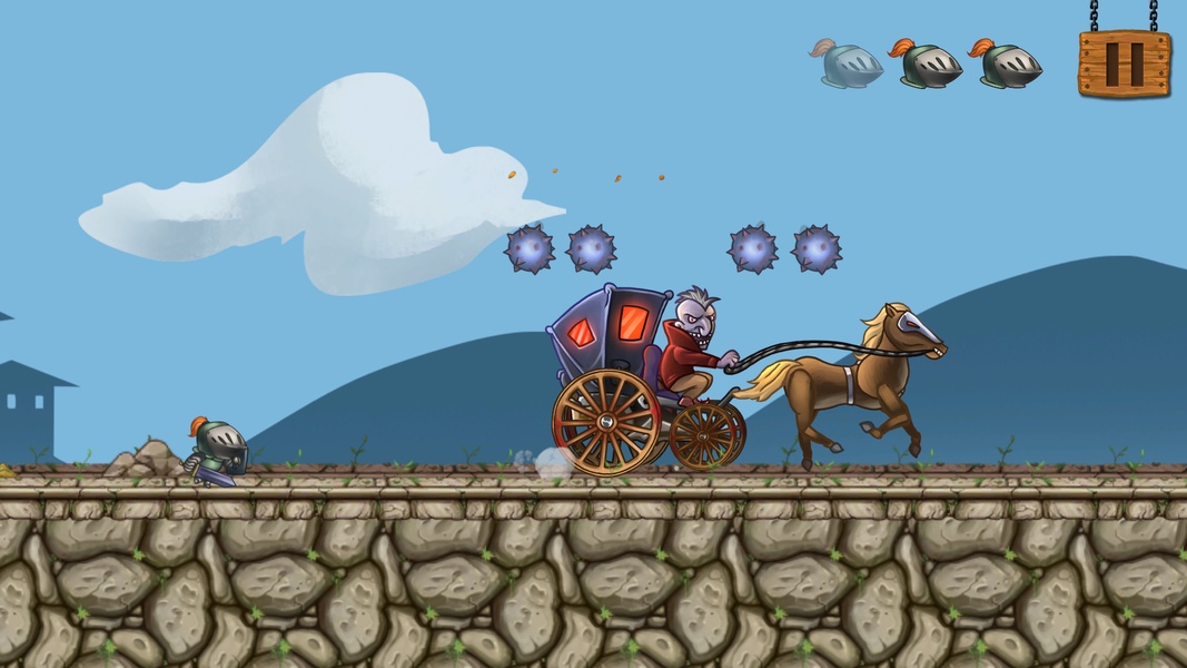 Warrior Rush - Preview 6