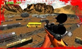 Zombie Dead Assault Target screenshot 1