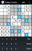 Sudoku Trainer Solver screenshot 6