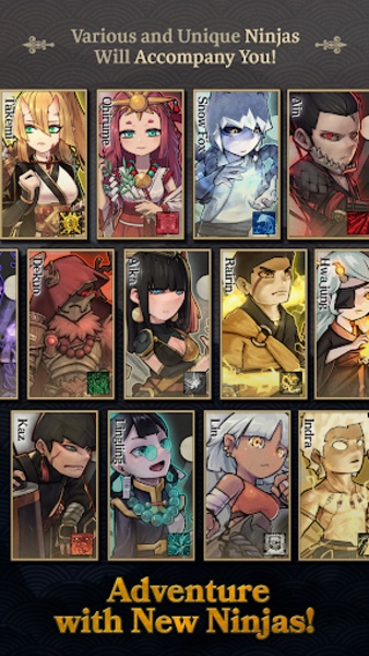 Ninja Battle - Preview 2