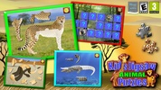 Animali puzzle screenshot 5