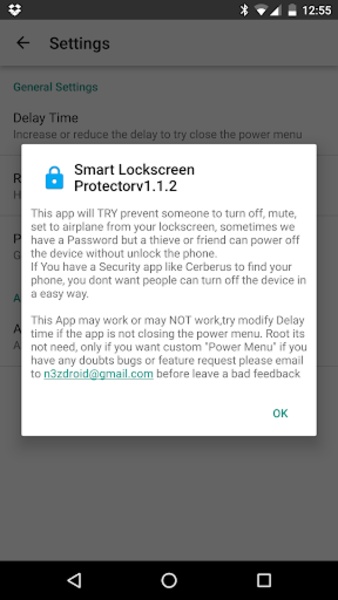 Smart Lockscreen Protector - Preview 3