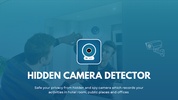 Hidden Camera Detector screenshot 1
