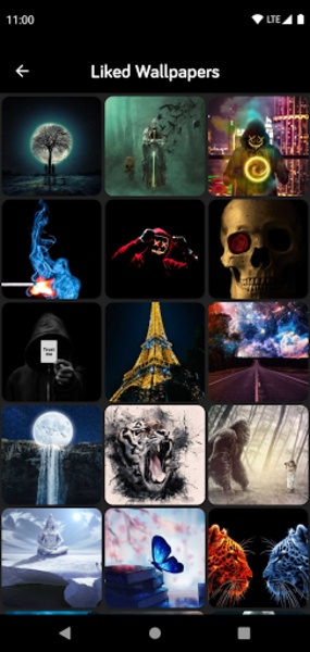 HD Wallpapers (Backgrounds) - Preview 6