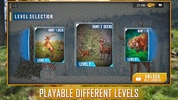 Animal Hunting: FPS Shooter 3D screenshot 5