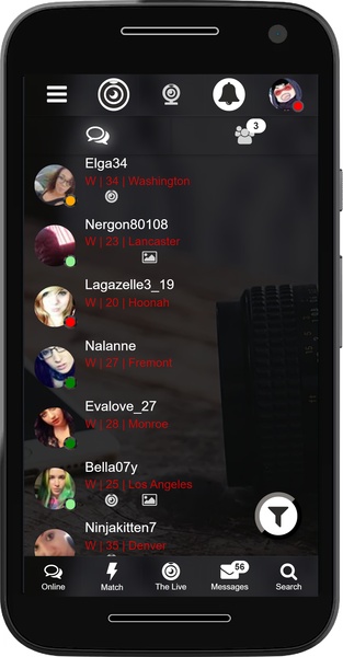 Kietoo Chat - Preview 2
