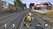 Traffic Bike 3D screenshot 8