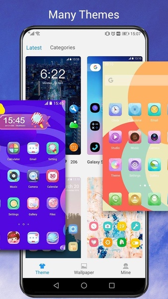 O Launcher - Preview 2