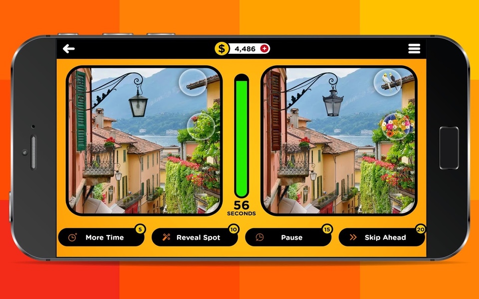 Tap 5 Differences - Preview 8