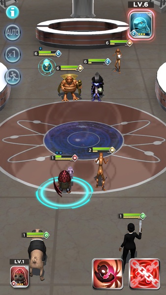 Men in Black: Global Invasion - Preview 1