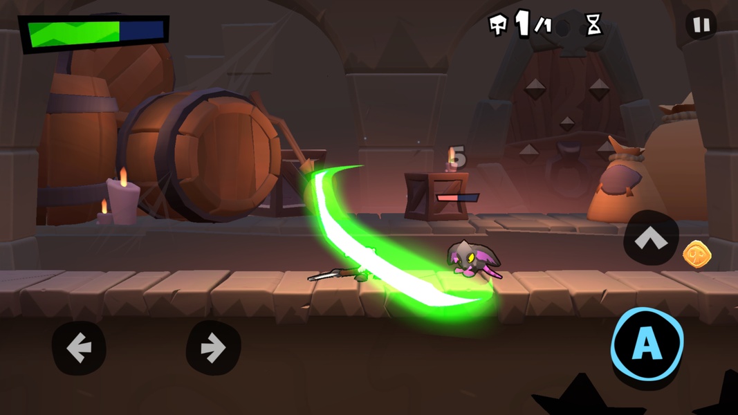 Little Reaper - Preview 2
