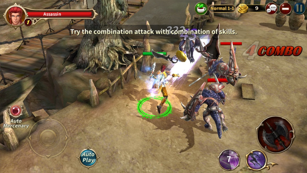 Wrath of Dragon - Preview 9