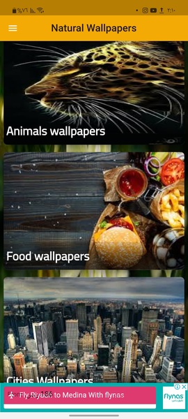 Natural Wallpapers - Preview 5