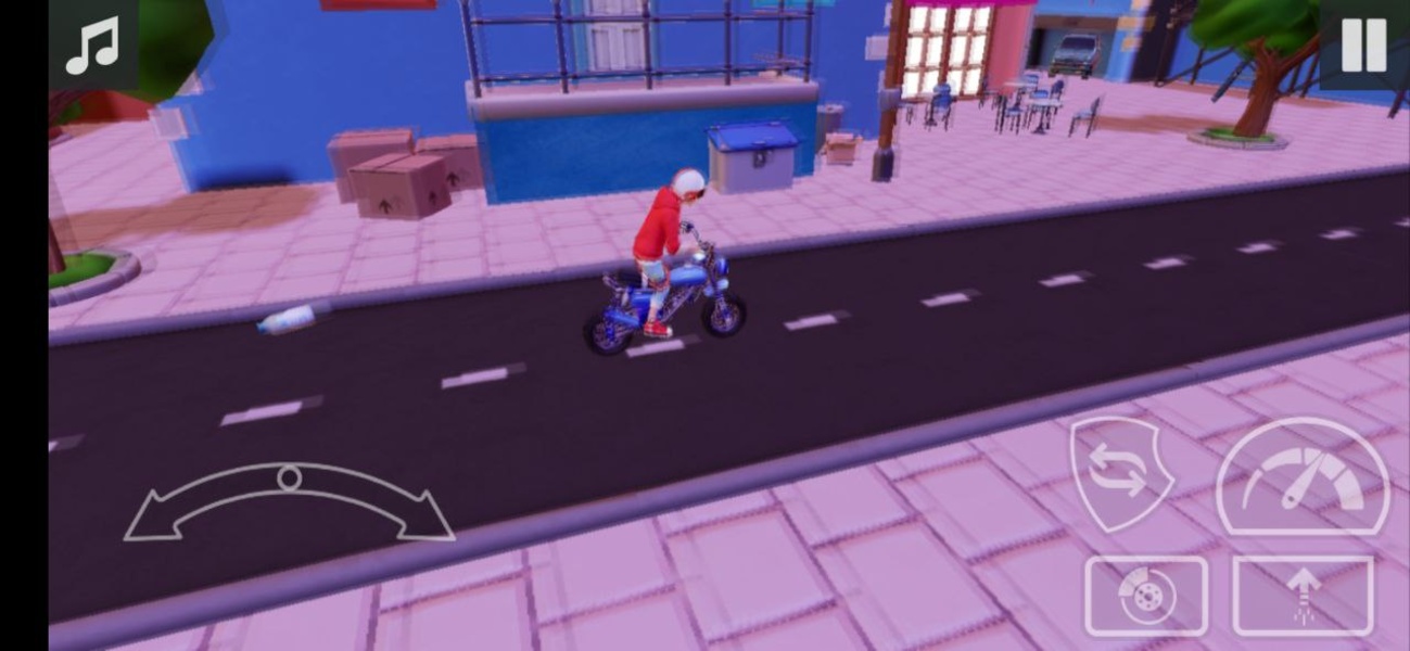 Urban Trial Pocket - Preview 6