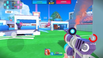 FRAG Pro Shooter for Android 8